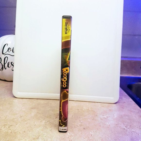 #V9 Roogoo PC Puzzle Video Game - Picture 4 of 6